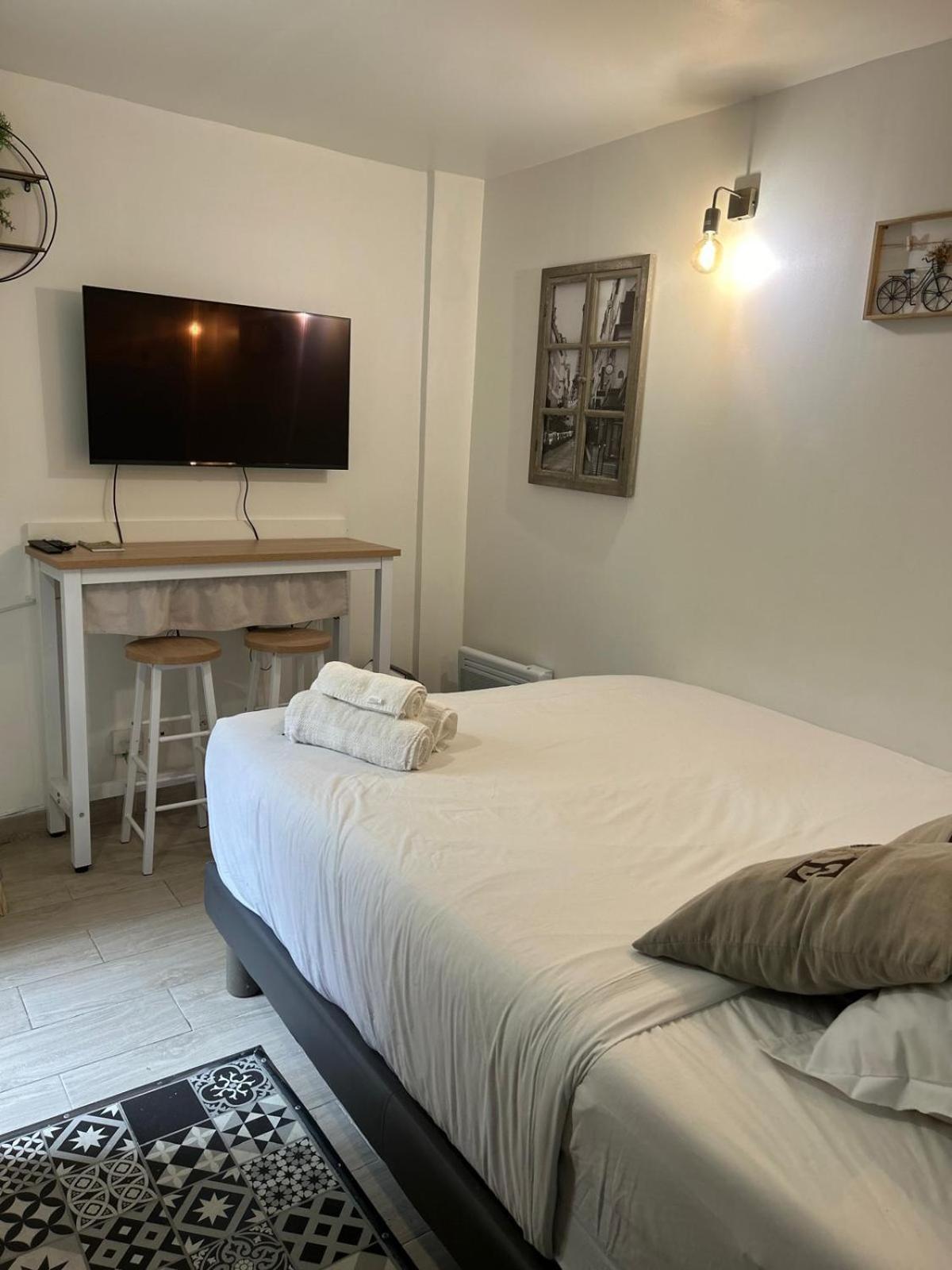 Joli Rue De Nazareth Apartment