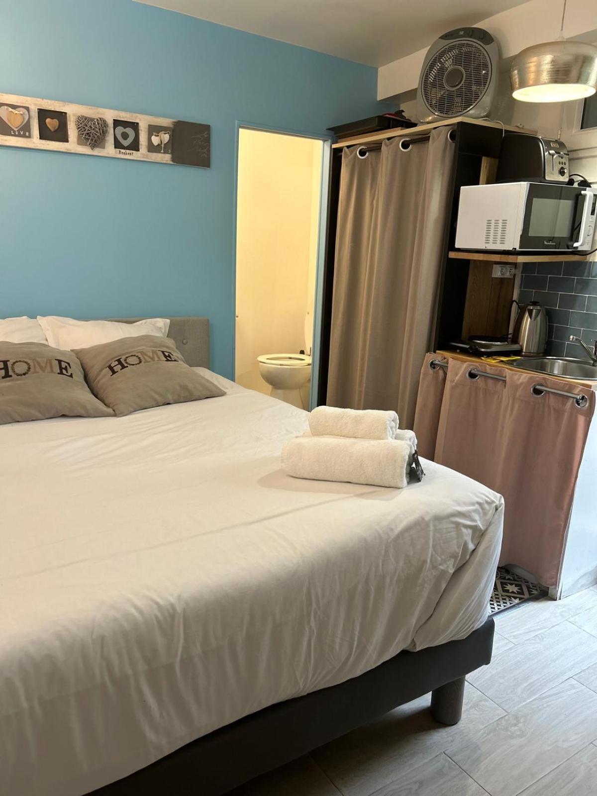 Joli Rue De Nazareth Apartment Paris