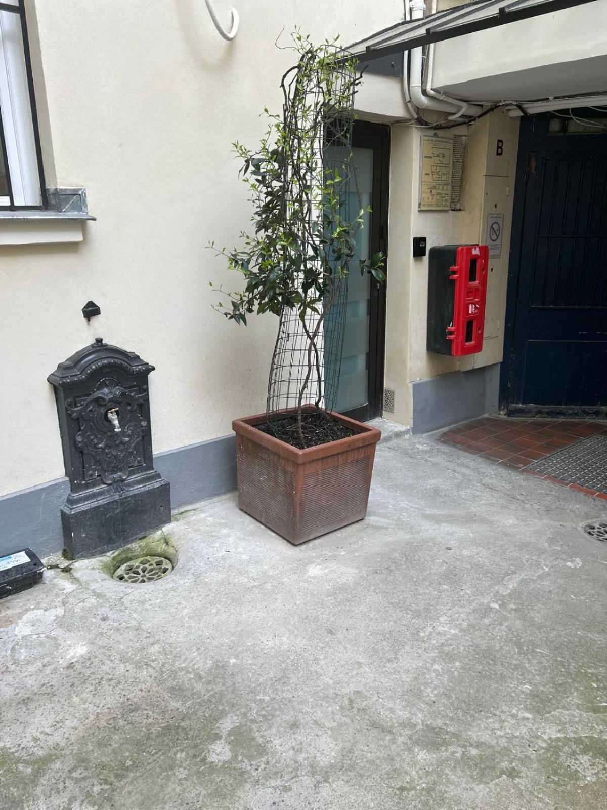 Joli Rue De Nazareth Apartment Paris