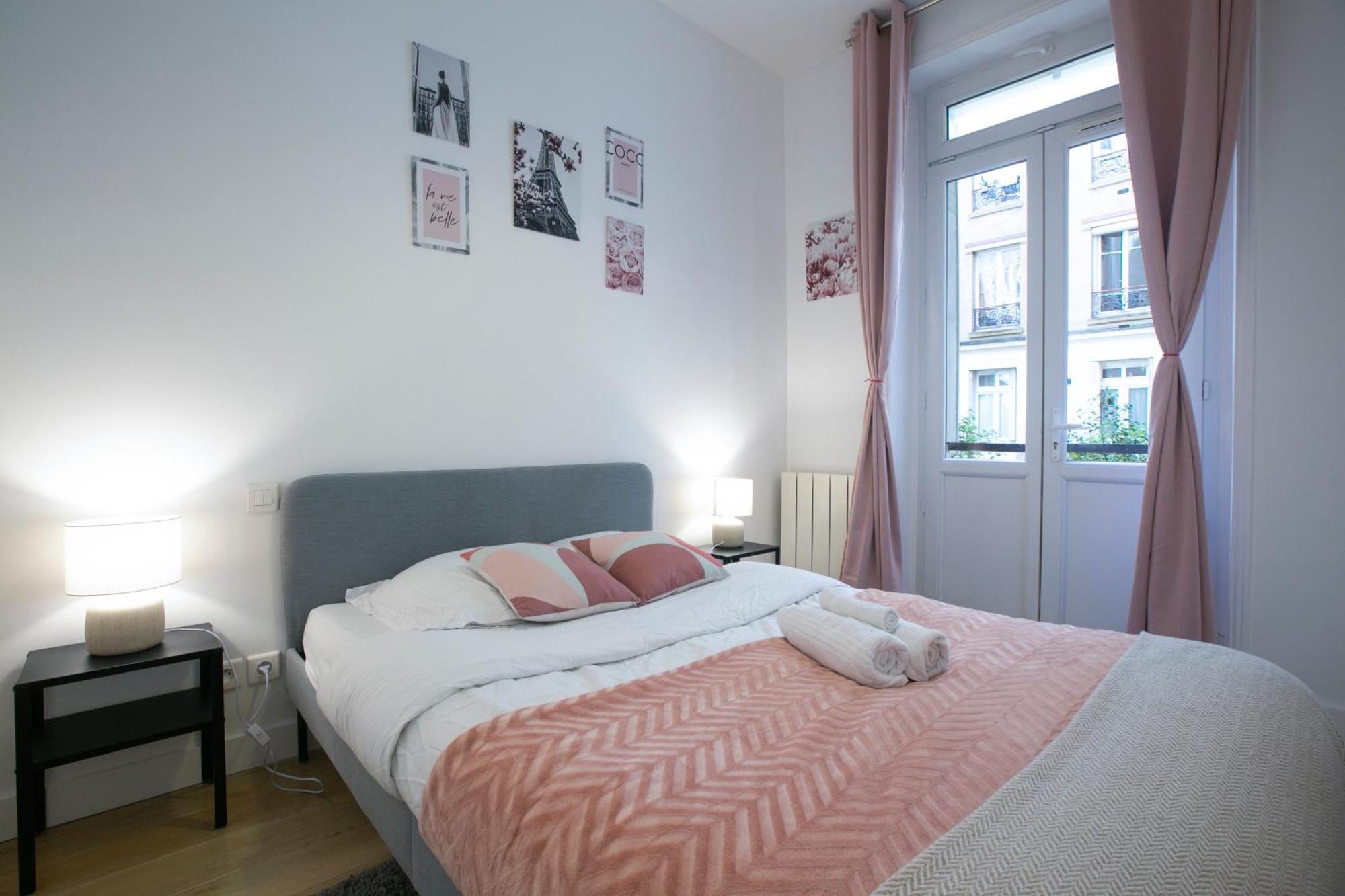 Appartamento Warm 2 Bedrooms - C38