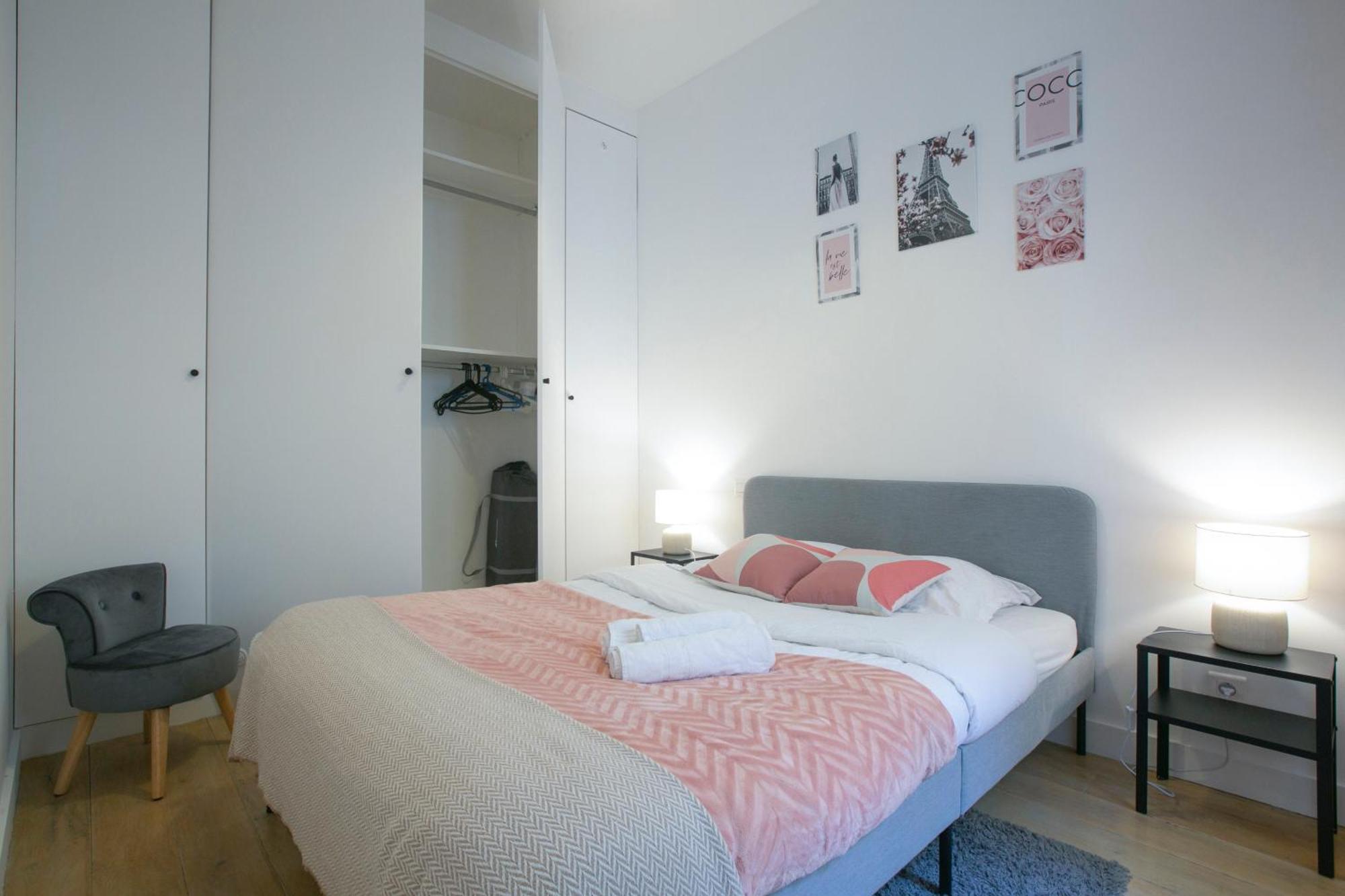 Warm 2 Bedrooms - C38 Appartamento *