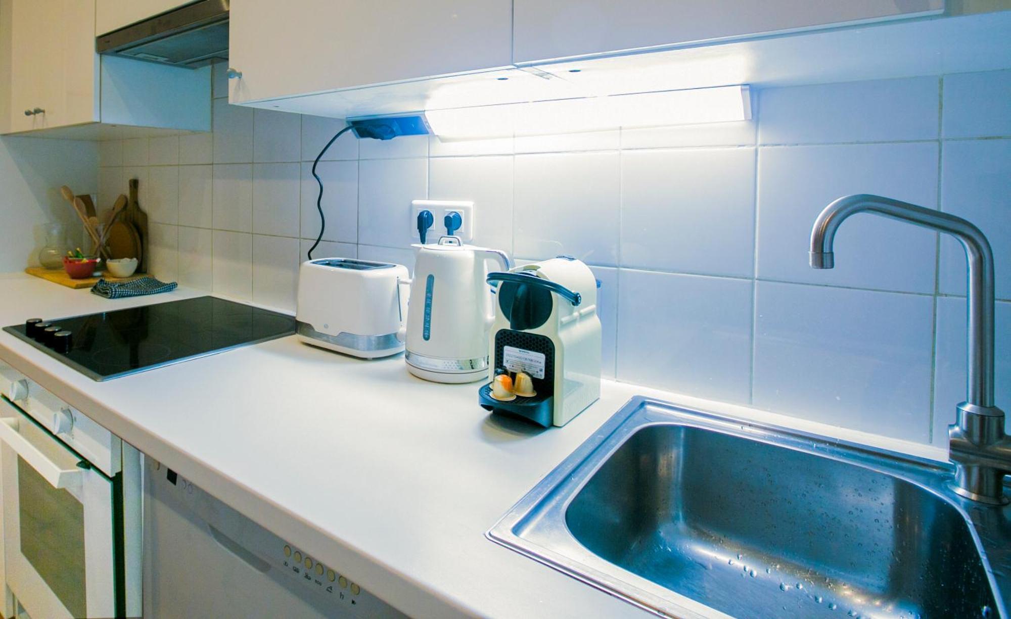 Warm 2 Bedrooms - C38 Appartamento Parigi