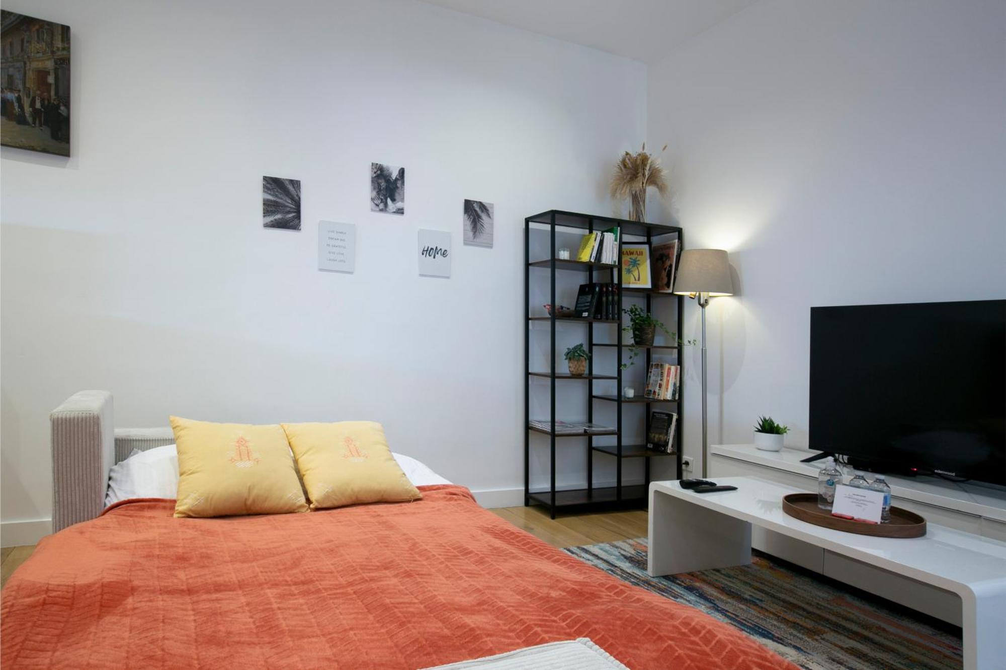 Appartamento Warm 2 Bedrooms - C38 *