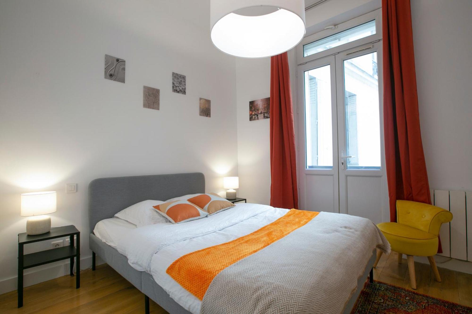 Appartamento Warm 2 Bedrooms - C38