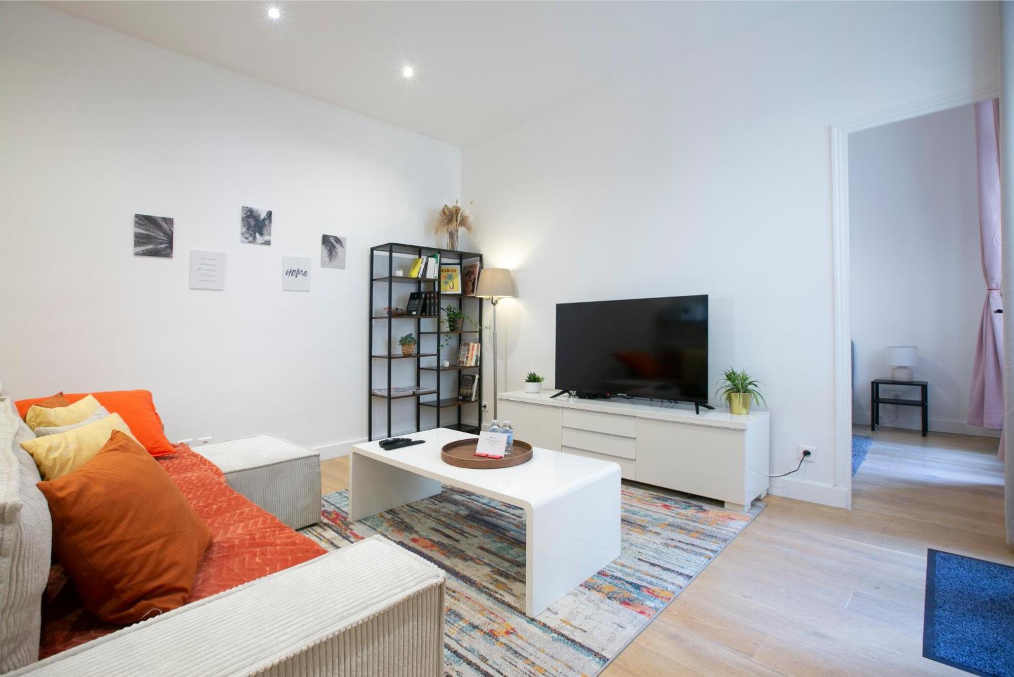 Appartamento Warm 2 Bedrooms - C38
