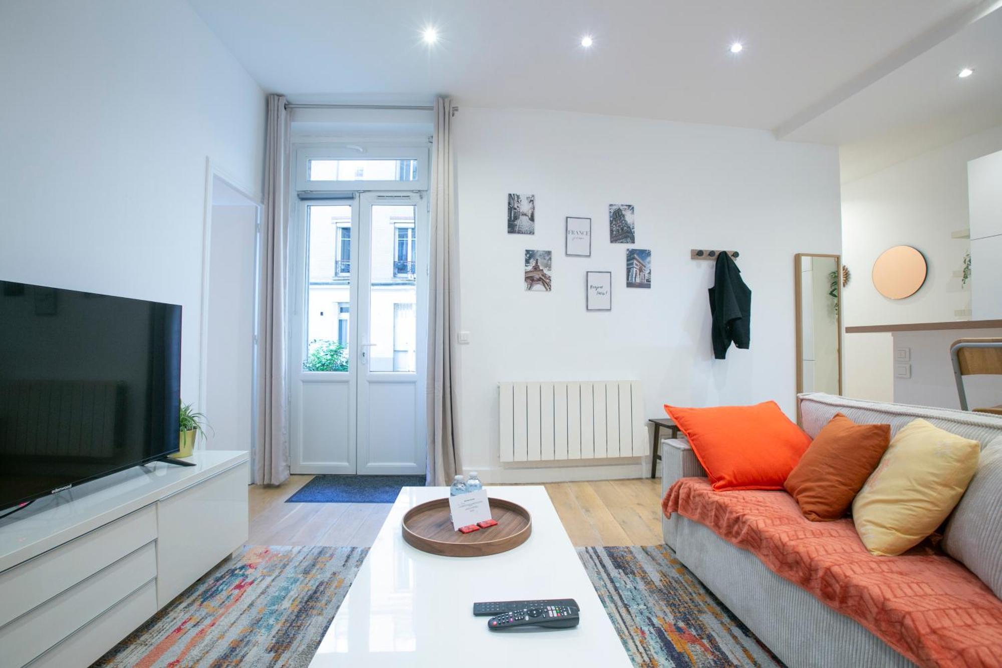 Appartamento Warm 2 Bedrooms - C38 *