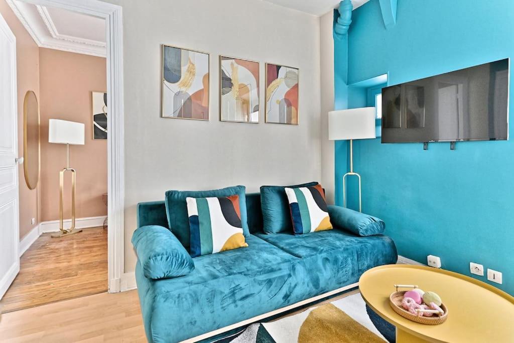 Colore Rue Niepce Apartment