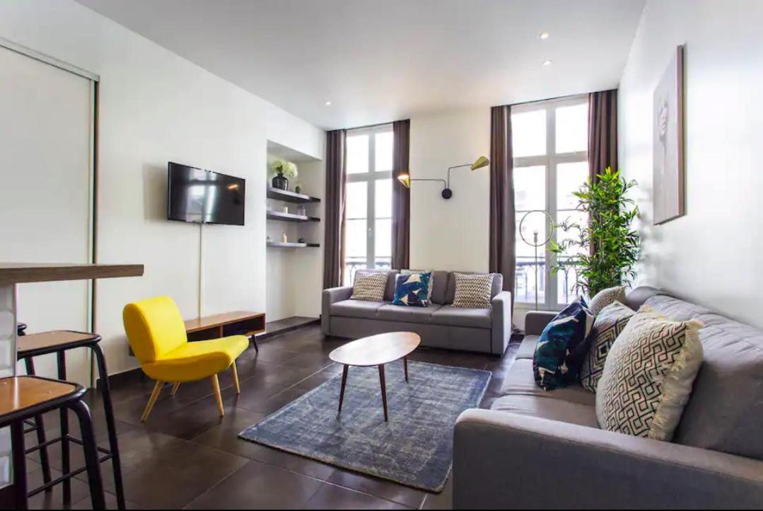 Sentier Historical Center Charming & Cosy Apartment Paris