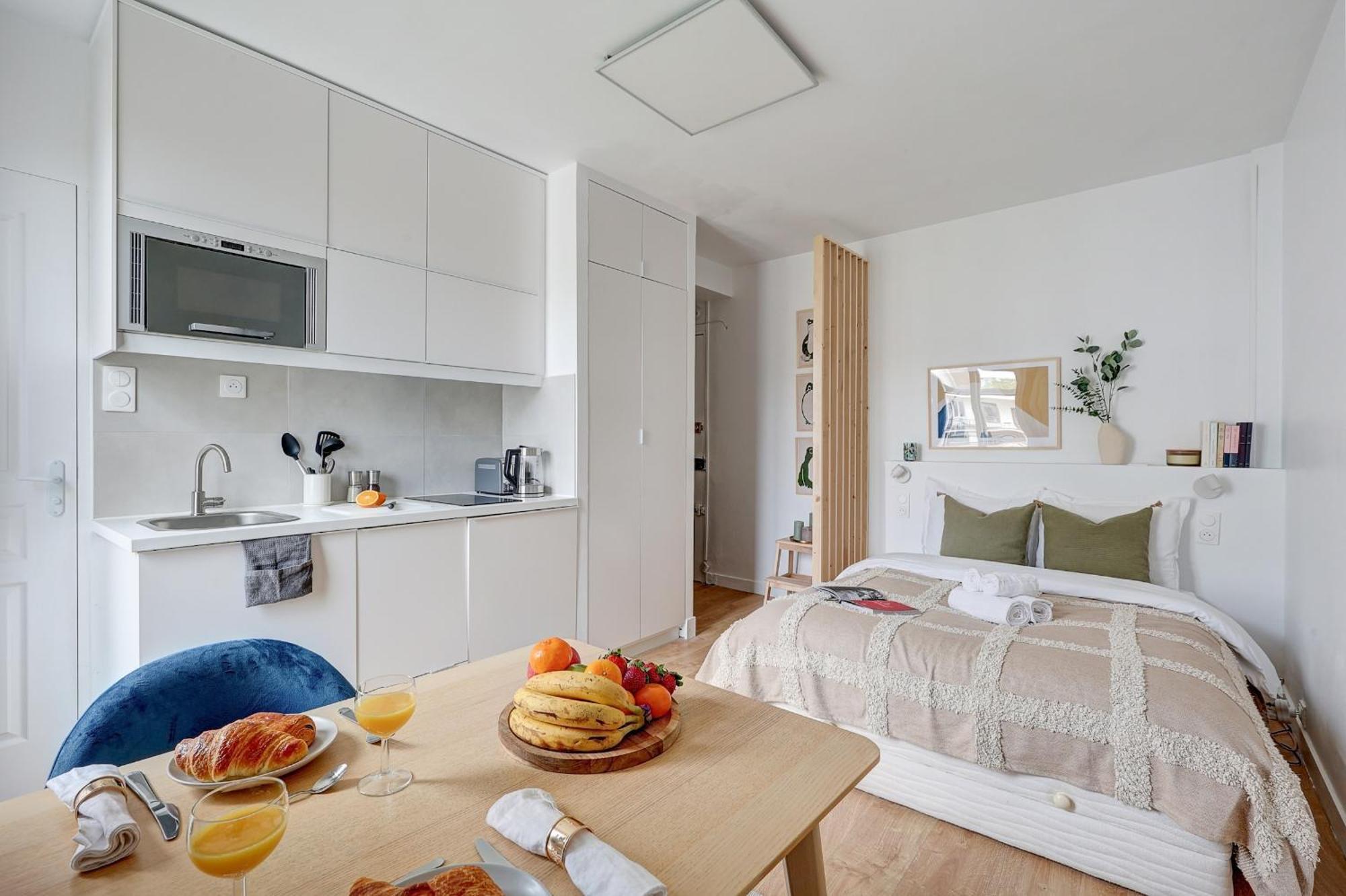 Jardin Des Plantes - Studio - Cityapartmentstay Apartment