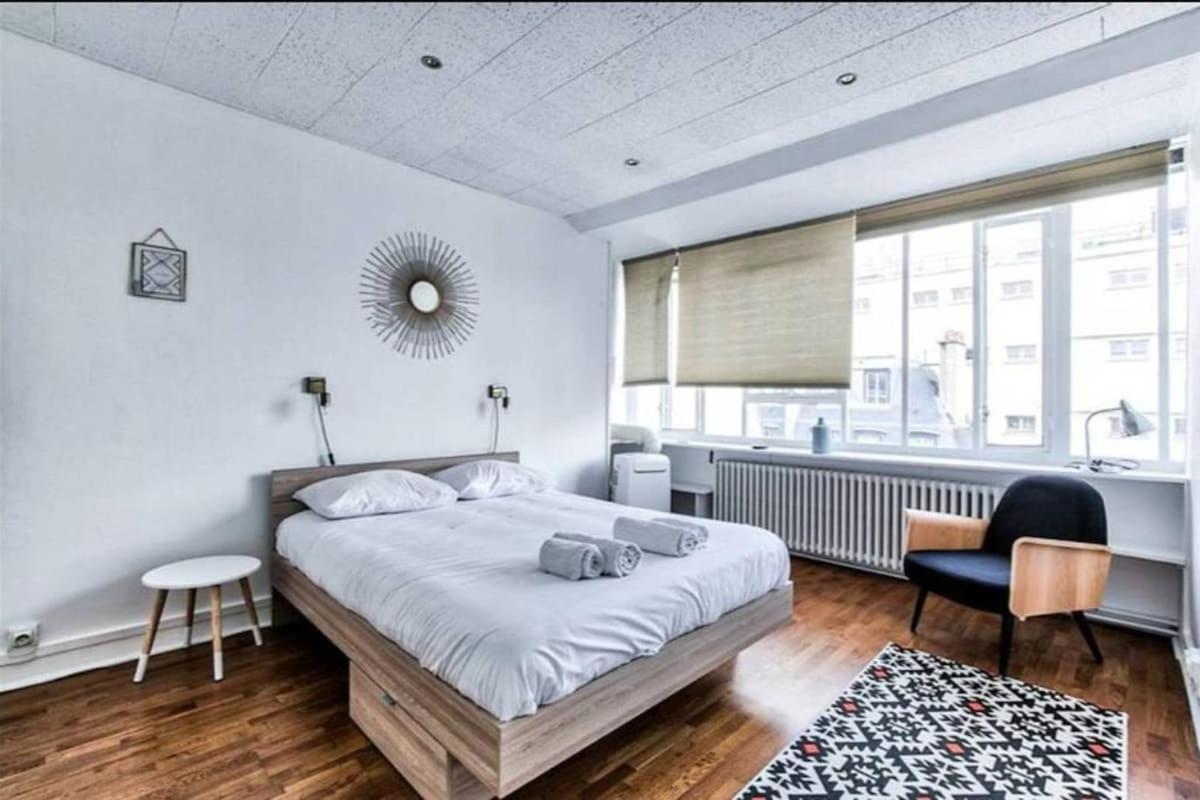 Pres Des Grands Magasins - 6p Apartment Paris