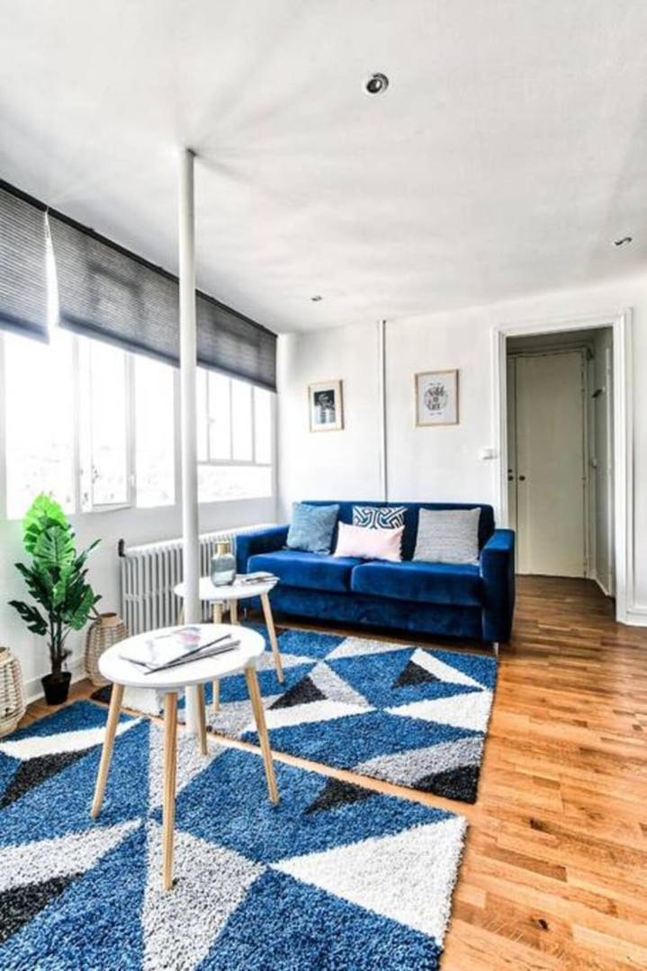 Pres Des Grands Magasins - 6p Apartment *