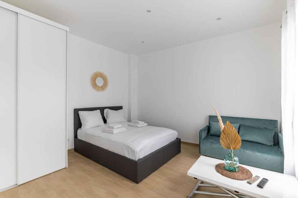 Apartment Montbrun/alesia : Cosy Studio