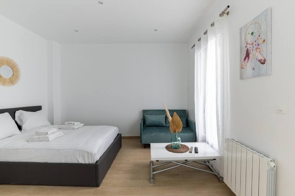 Montbrun/alesia : Cosy Studio Apartment Paris