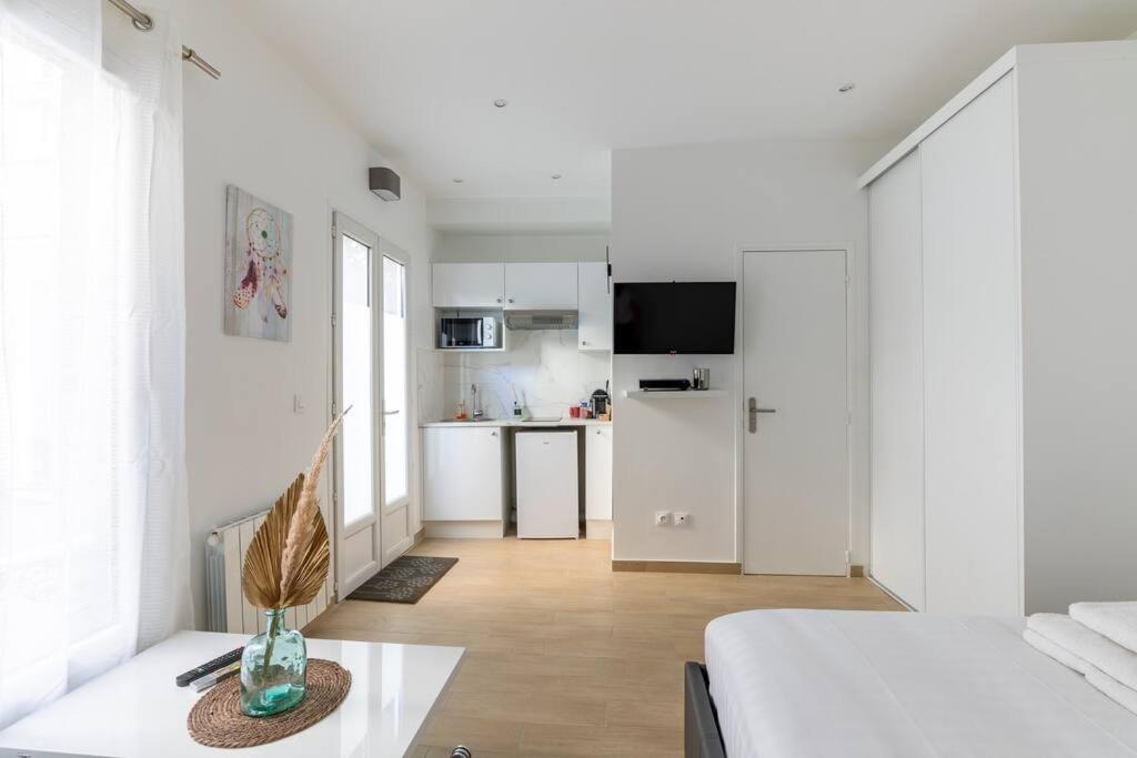 Montbrun/alesia : Cosy Studio