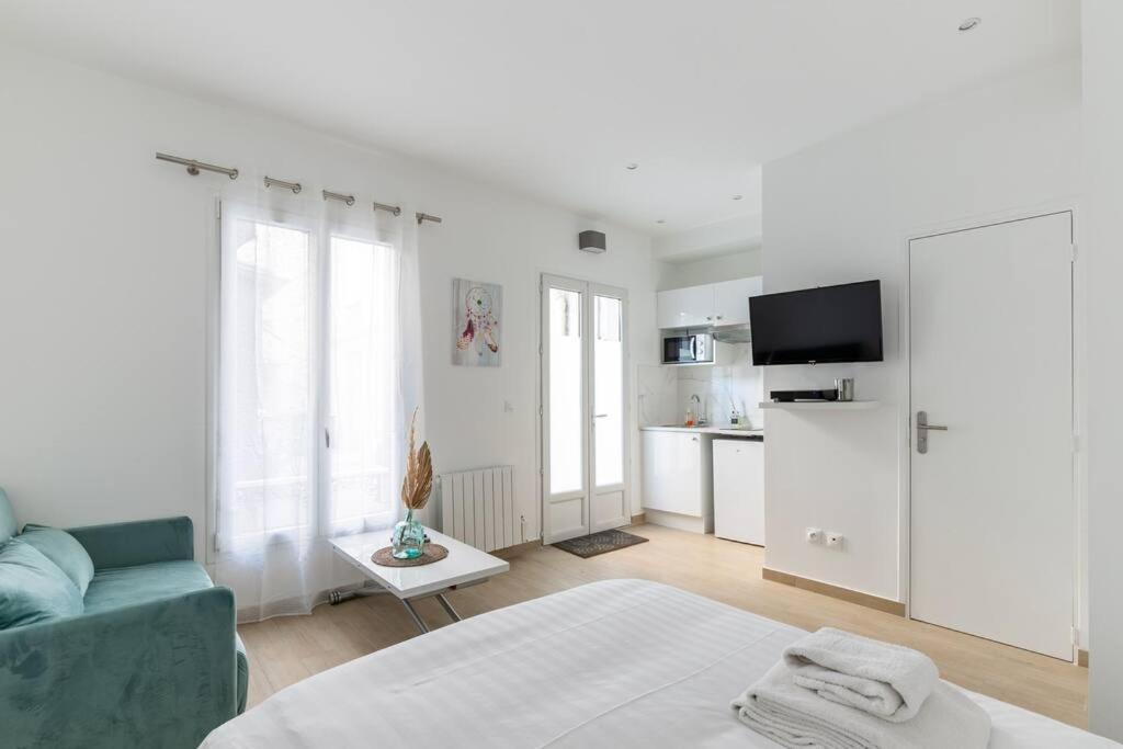 Montbrun/alesia : Cosy Studio Apartment *
