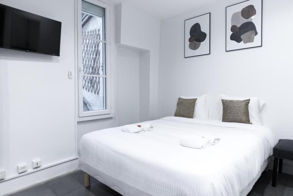 Apartment Nazareth/sentier I : Charmant 1br/4p *