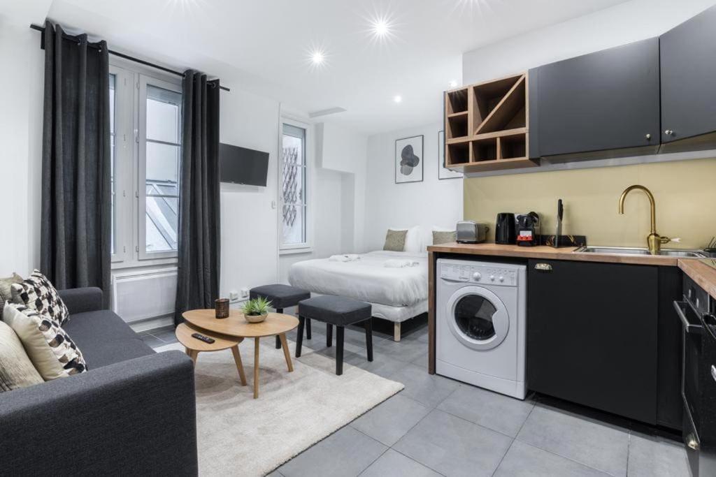 Nazareth/sentier I : Charmant 1br/4p * Paris