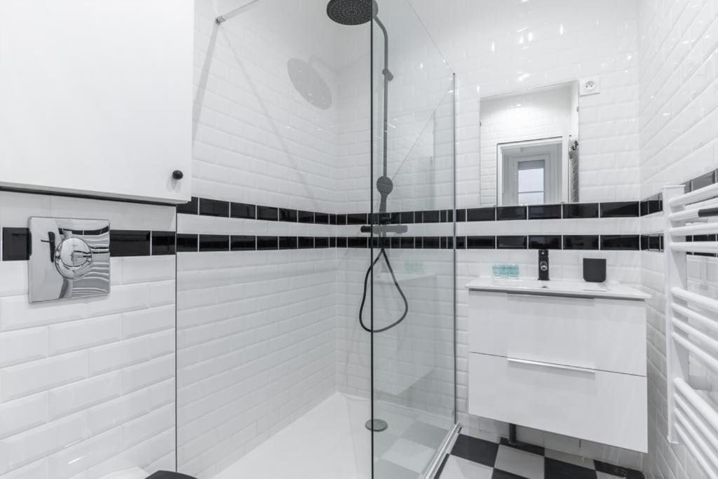 Apartment Nazareth/sentier I : Charmant 1br/4p