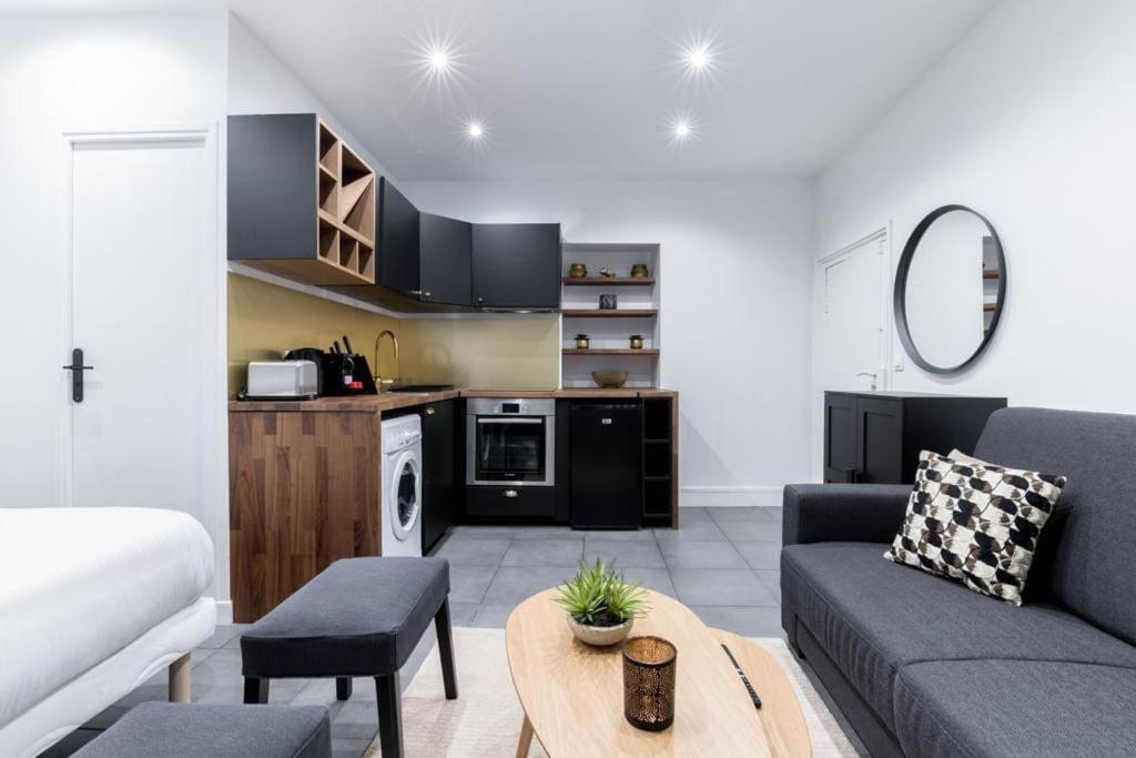 Nazareth/sentier I : Charmant 1br/4p Apartment *