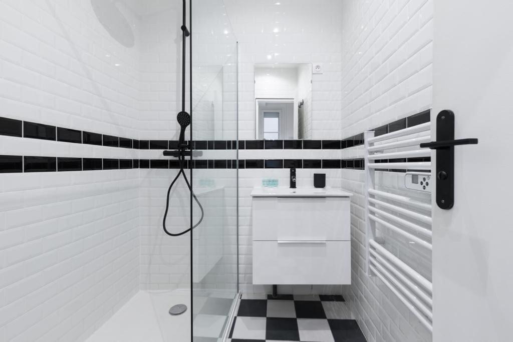 Nazareth/sentier I : Charmant 1br/4p