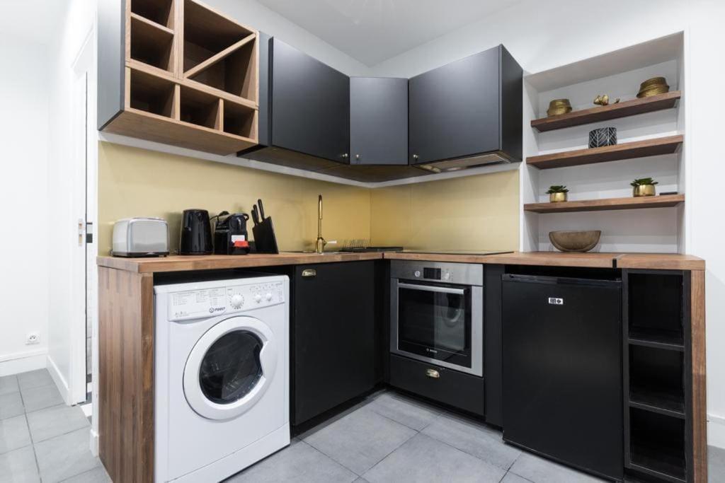 Nazareth/sentier I : Charmant 1br/4p Apartment *