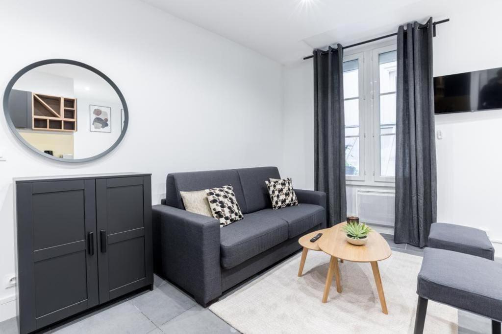 Nazareth/sentier I : Charmant 1br/4p Apartment
