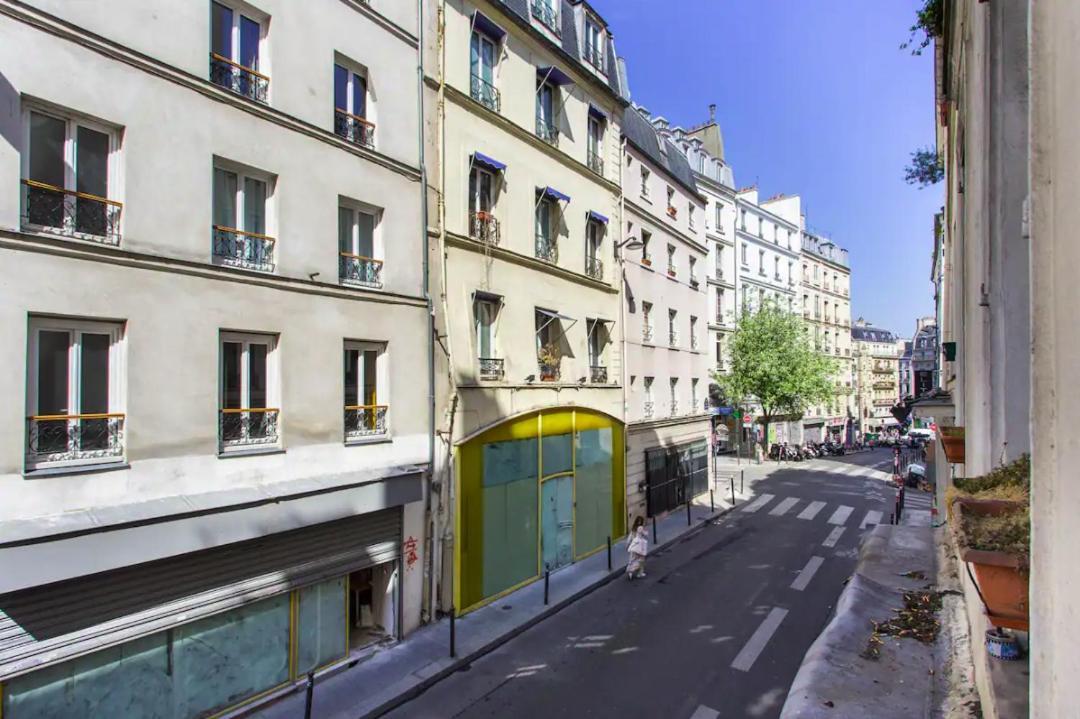 Sentier Historical Center Charming & Cosy Apartment Paris