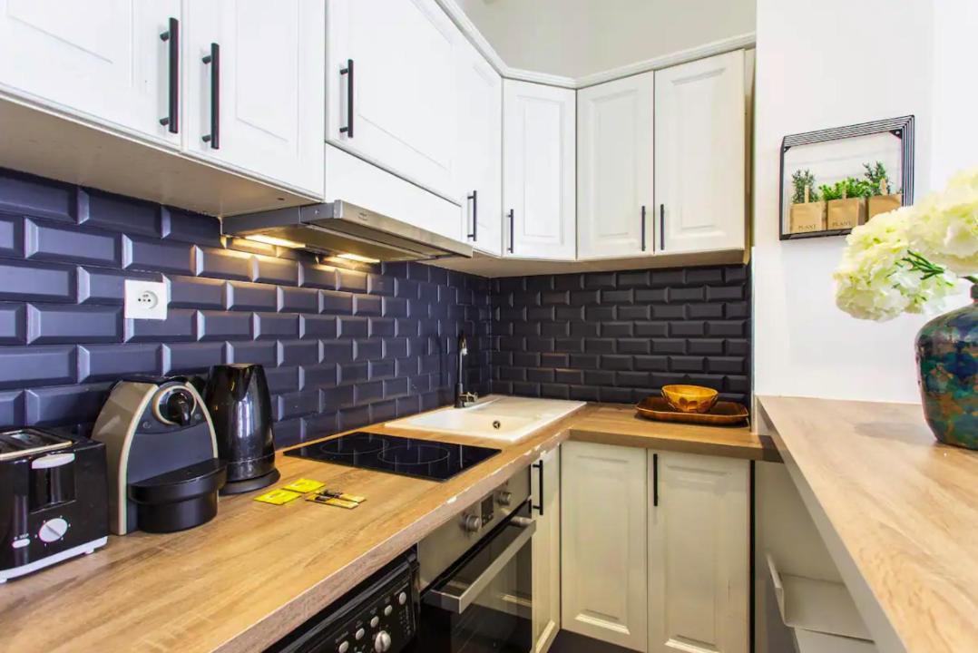 Apartment Sentier Historical Center Charming & Cosy Paris