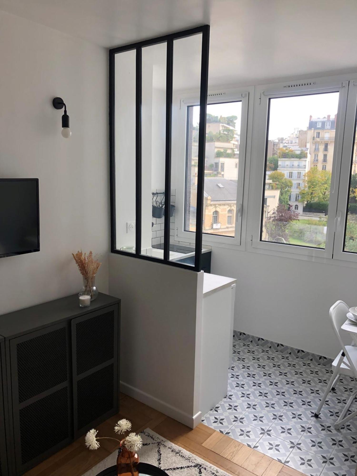 Apartment Studio La Muette Near Eiffel Tower Jo 2024 Paris