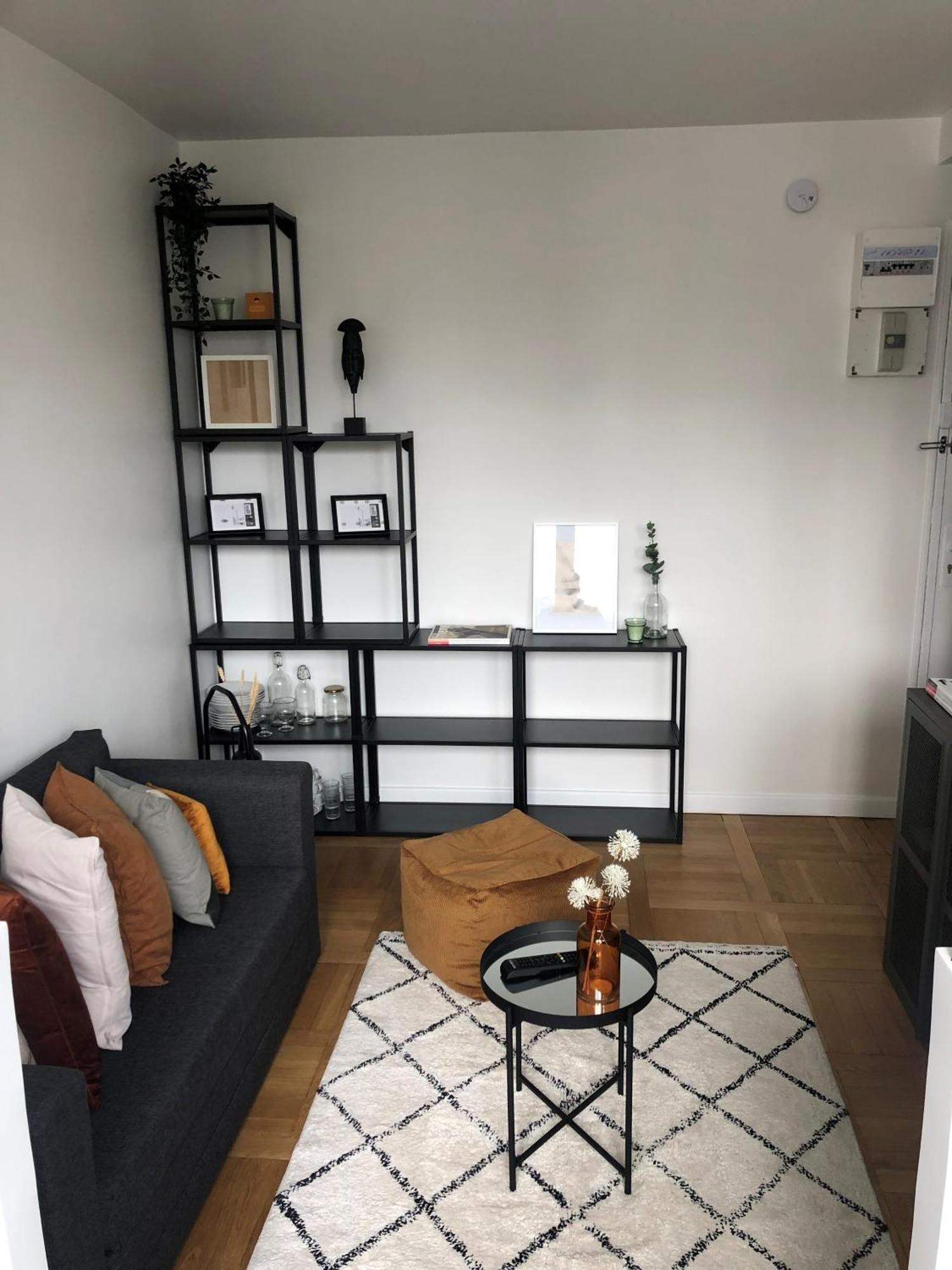 Apartment Studio La Muette Near Eiffel Tower Jo 2024