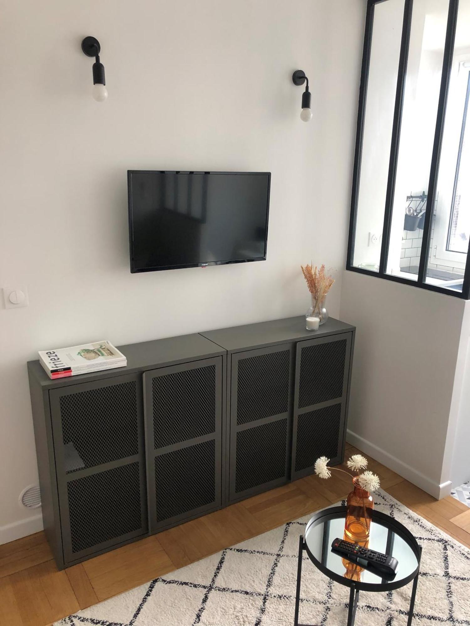 Studio La Muette Near Eiffel Tower Jo 2024 Apartment