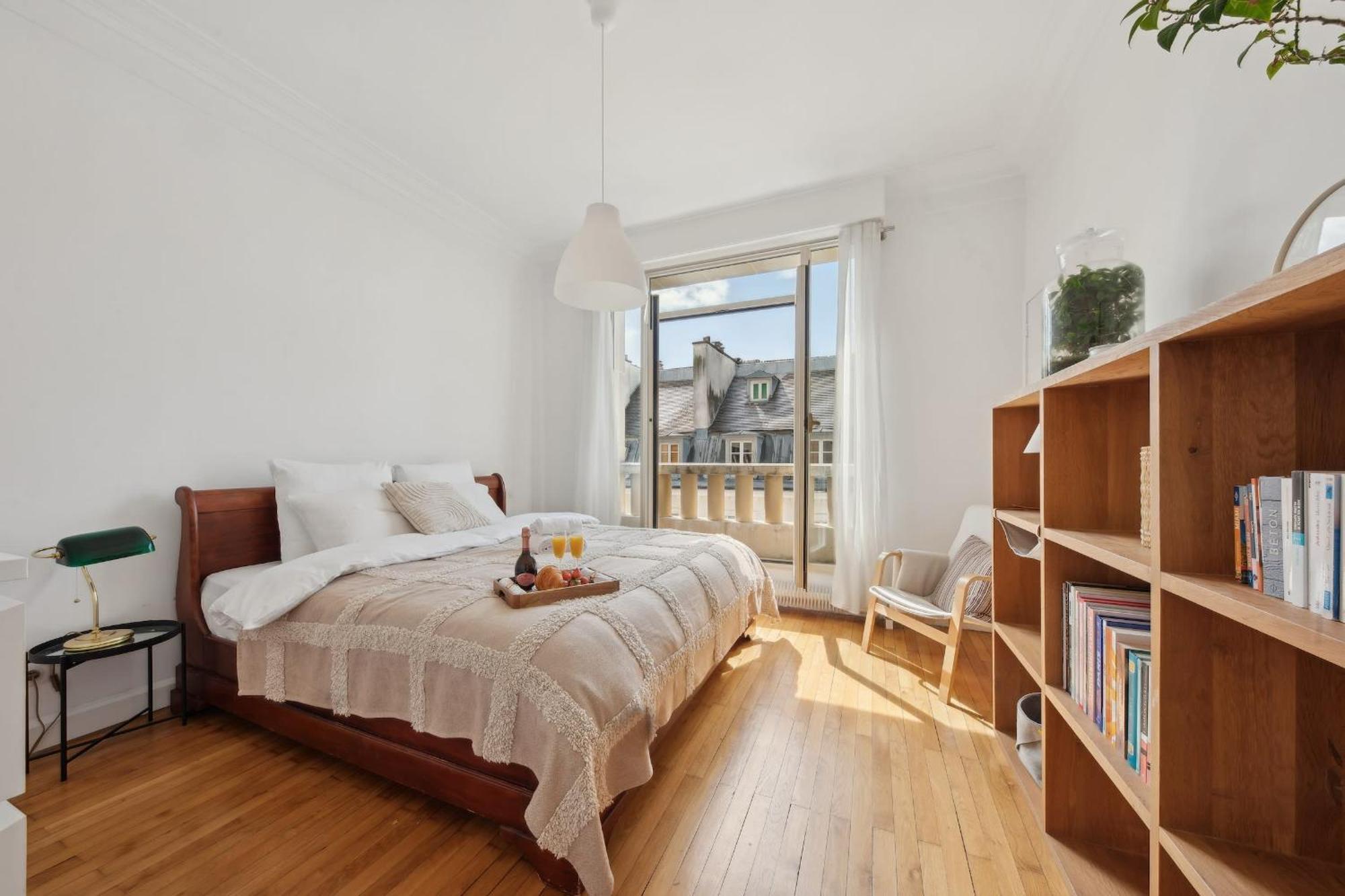 Pompidou & De - Cityapartmentstay Appartamento Parigi