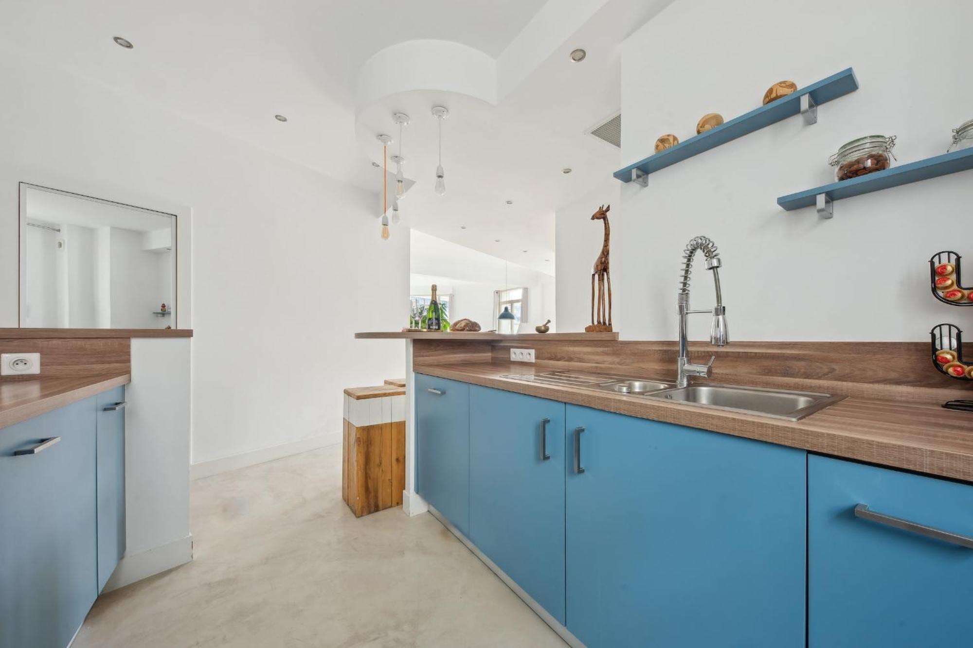 Pompidou & De - Cityapartmentstay