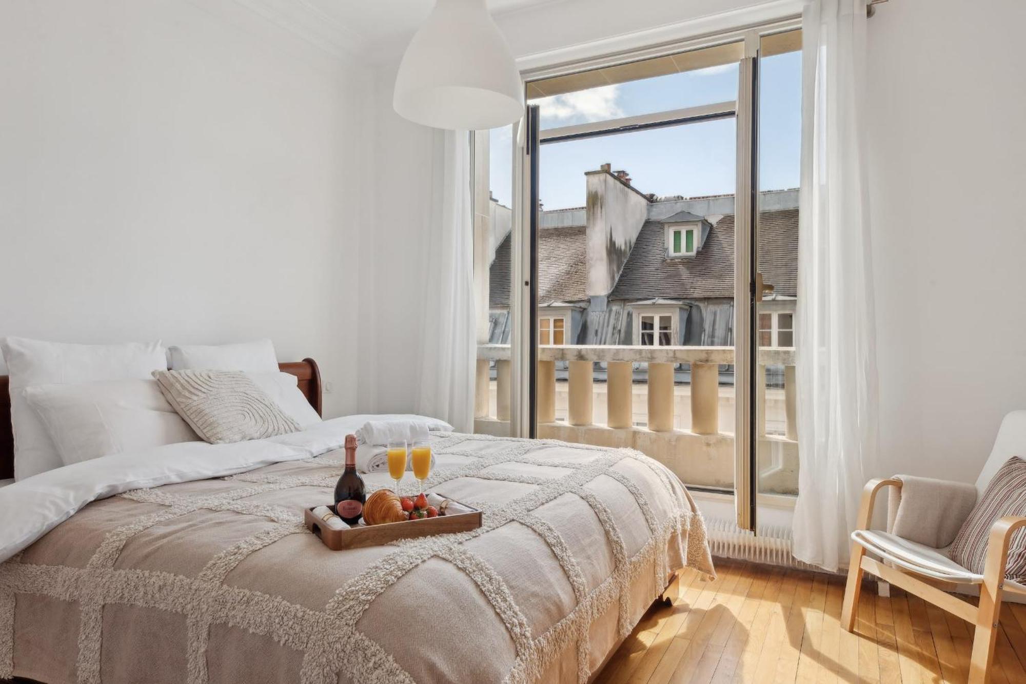 Pompidou & De - Cityapartmentstay