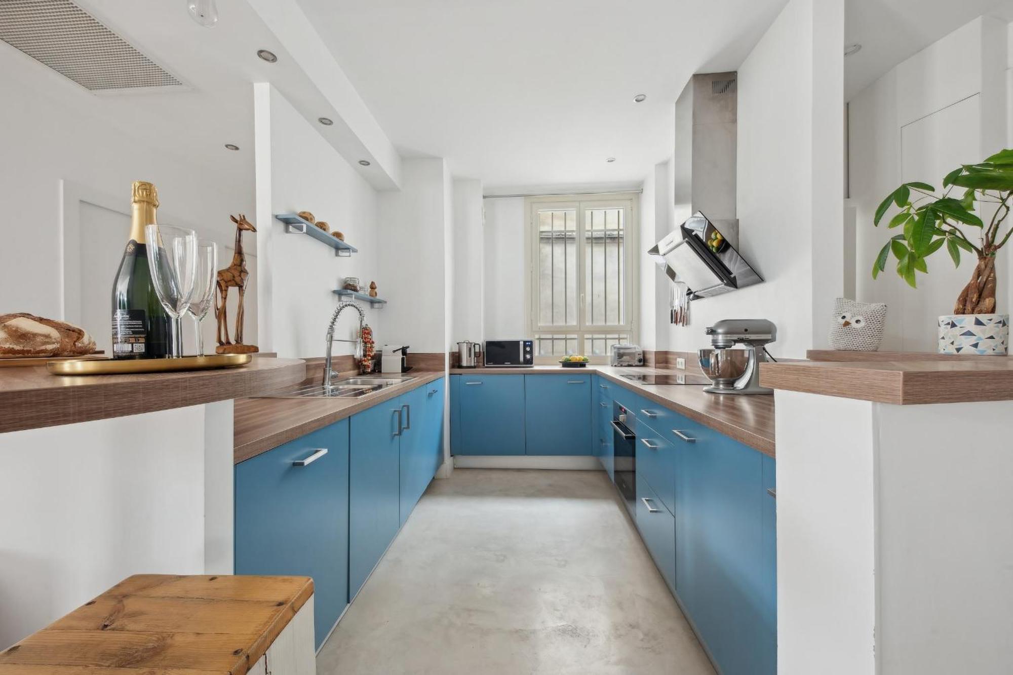 Pompidou & De - Cityapartmentstay