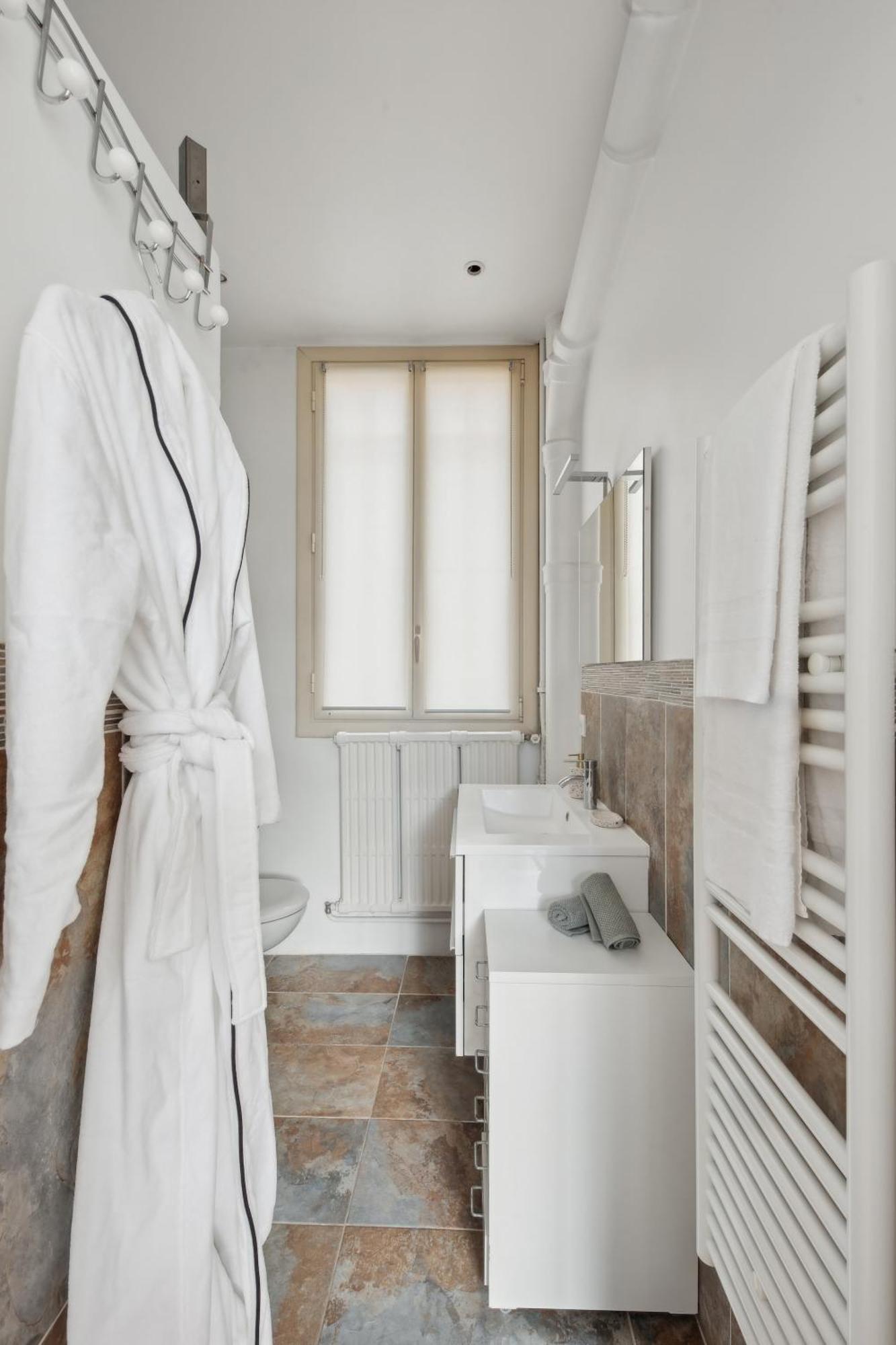Appartamento Pompidou & De - Cityapartmentstay