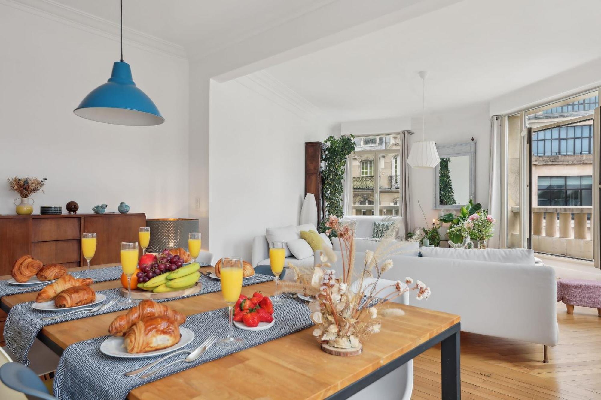 Pompidou & De - Cityapartmentstay Appartamento *