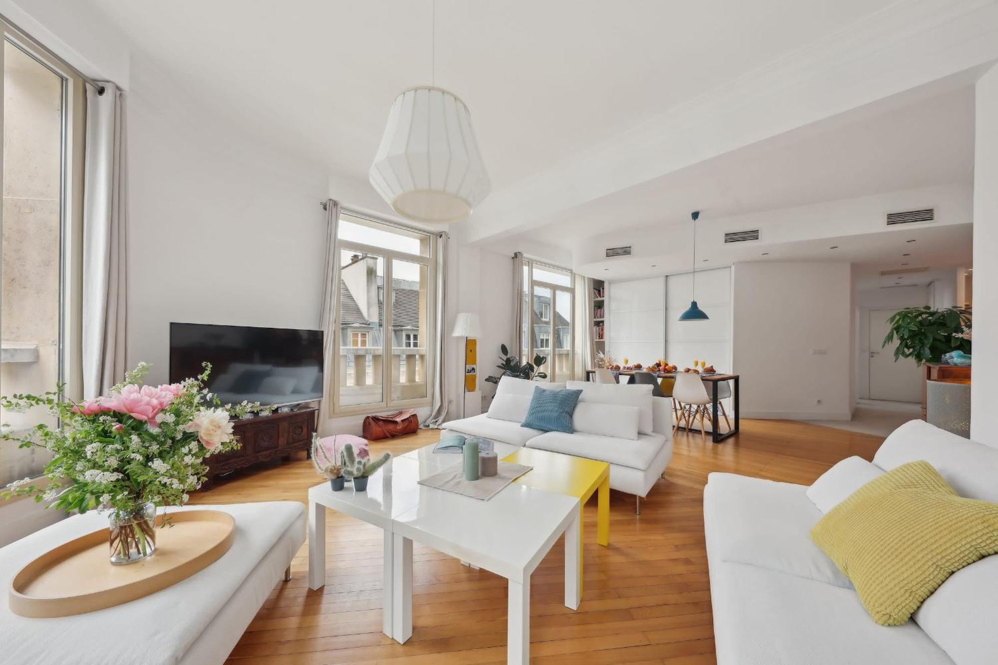 Appartamento Pompidou & De - Cityapartmentstay Parigi