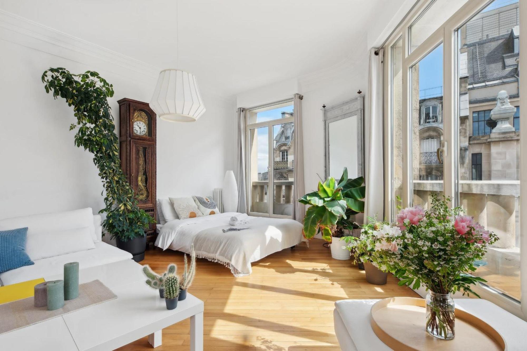 Appartamento Pompidou & De - Cityapartmentstay Parigi