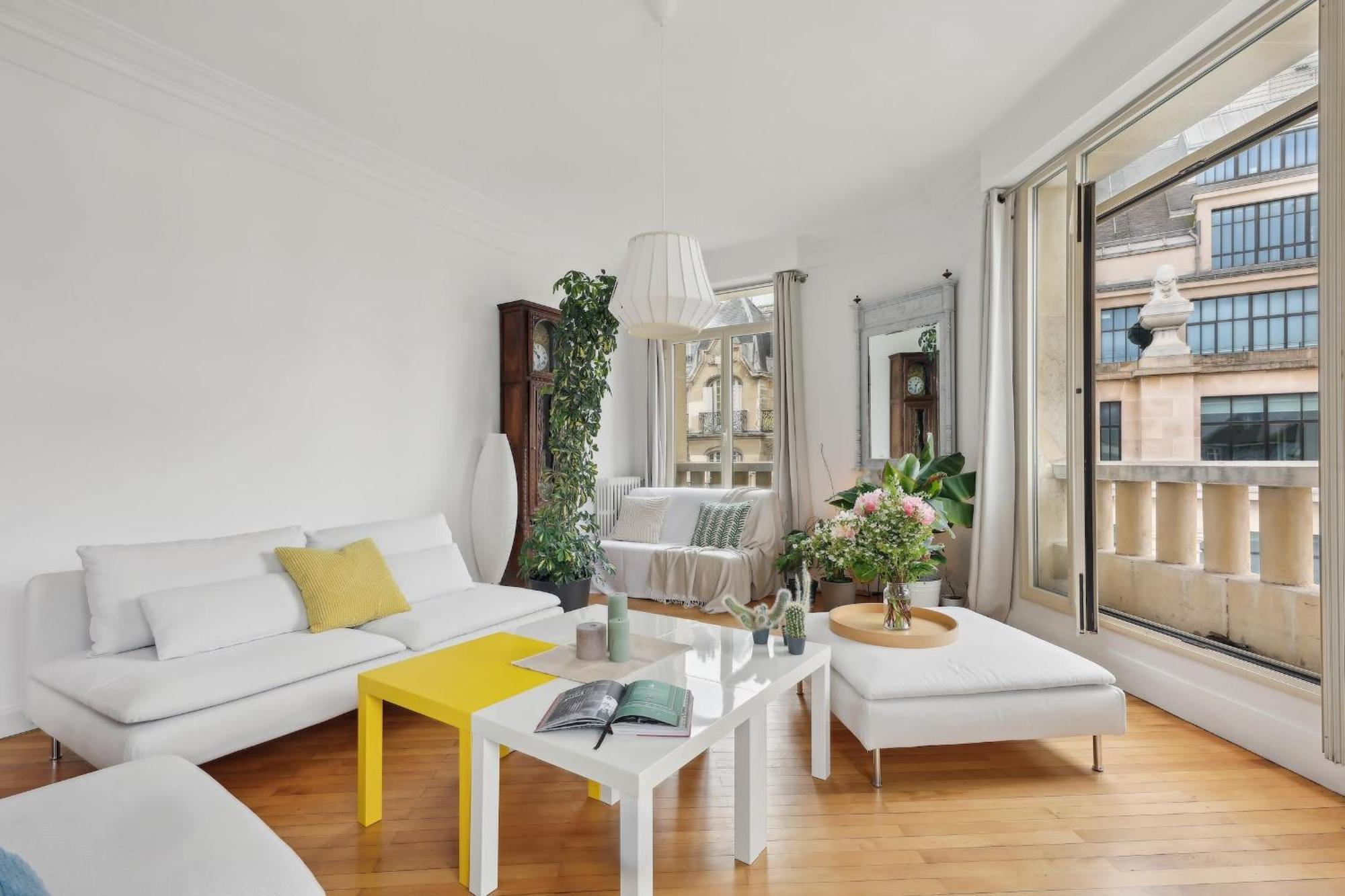 Appartamento Pompidou & De - Cityapartmentstay