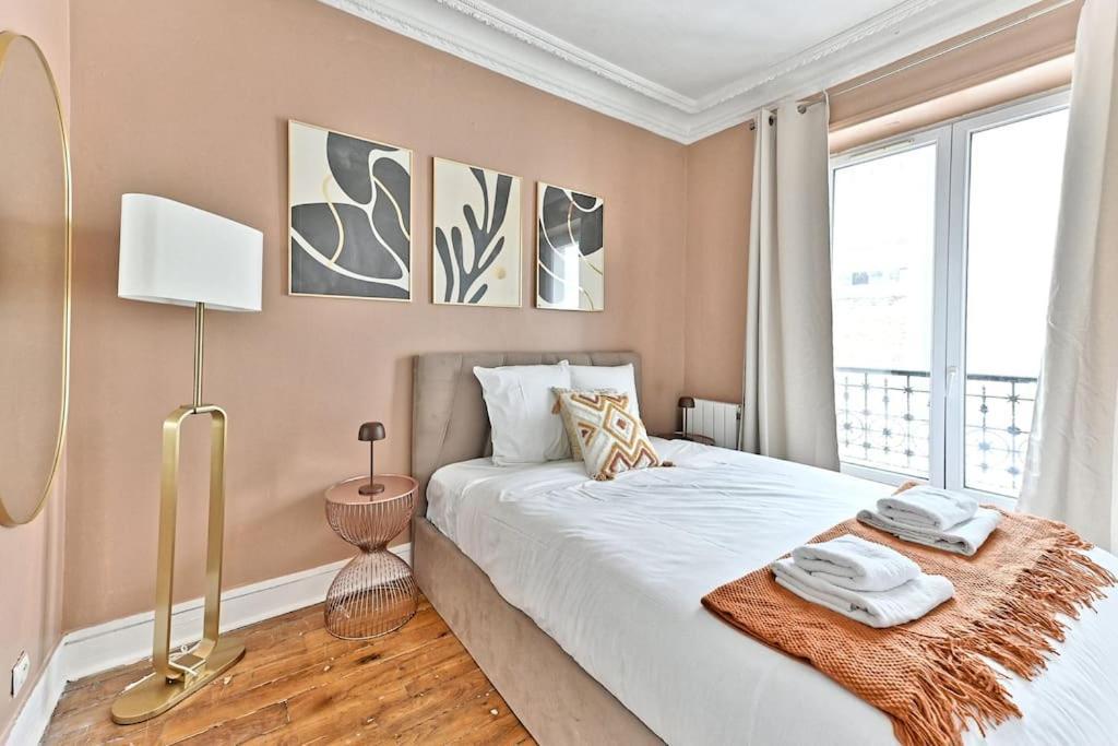 Colore Rue Niepce Apartment