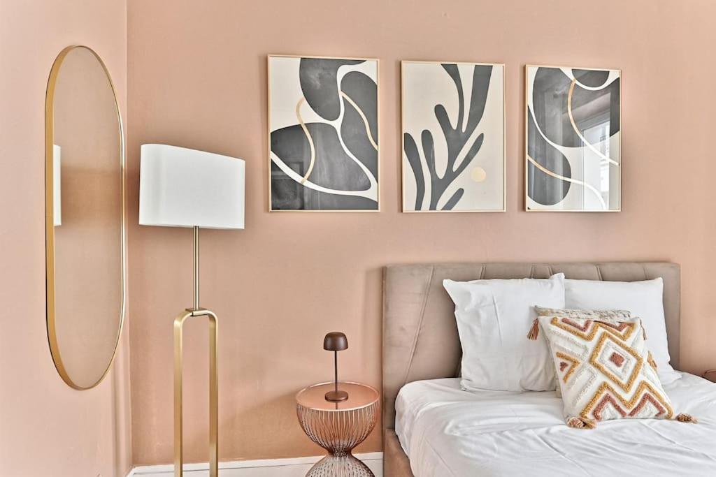 Colore Rue Niepce Apartment