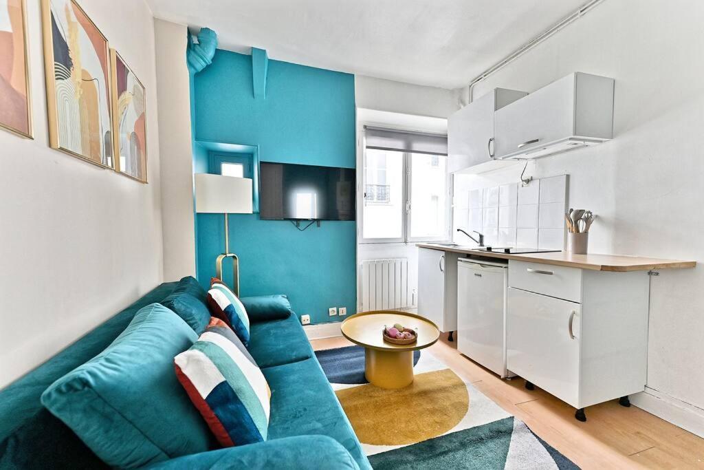 Colore Rue Niepce Apartment *
