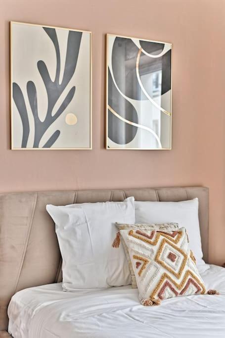 Apartment Colore Rue Niepce