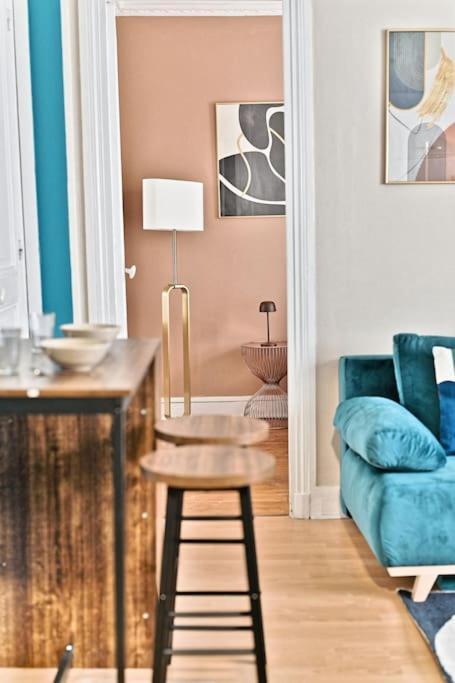 Apartment Colore Rue Niepce *