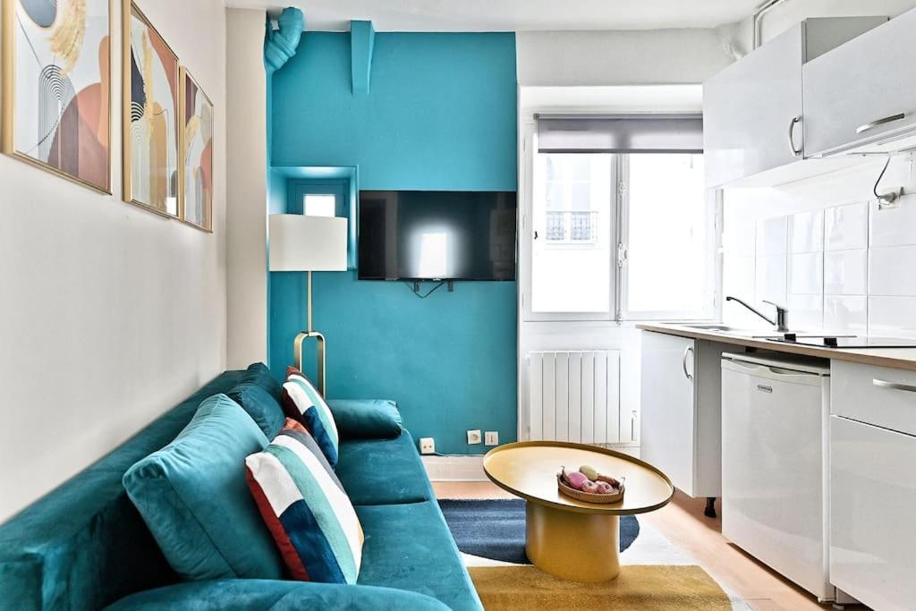 Colore Rue Niepce *