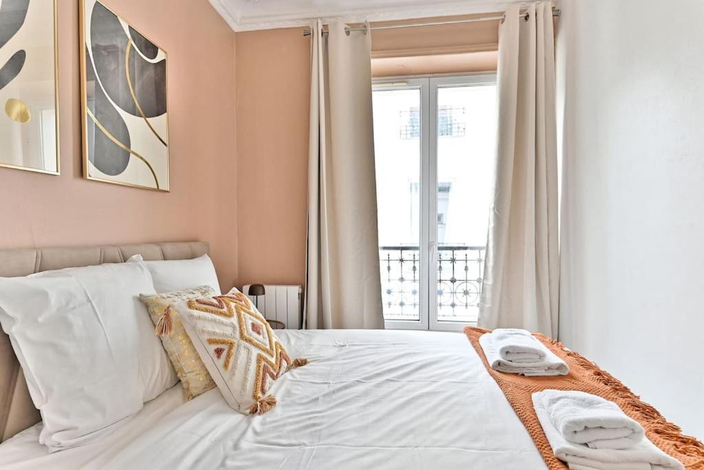 Apartment Colore Rue Niepce *