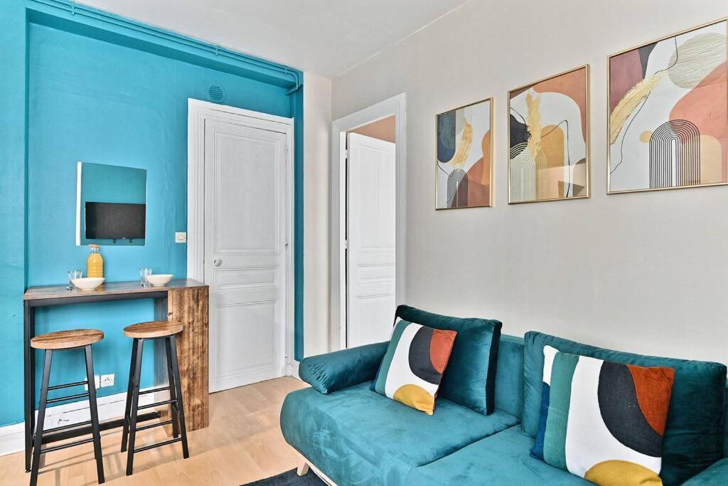 Colore Rue Niepce *