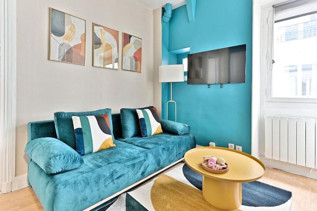 Apartment Colore Rue Niepce *