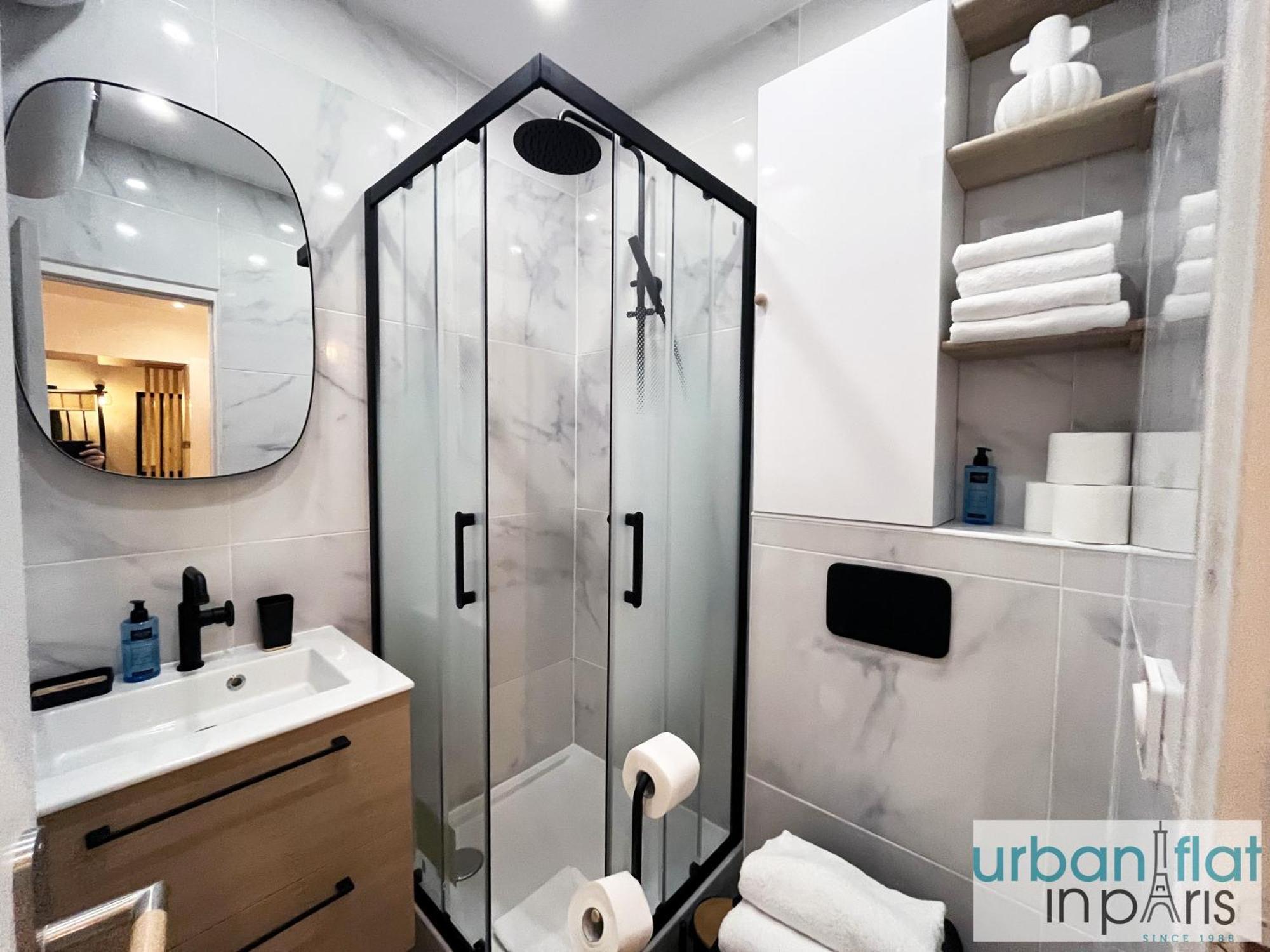 Apartment Urban Flat 178 - Cosy Chic 2 Bedroom Flat In *